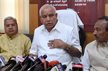 Selected part of audio released: Yeddyurappa